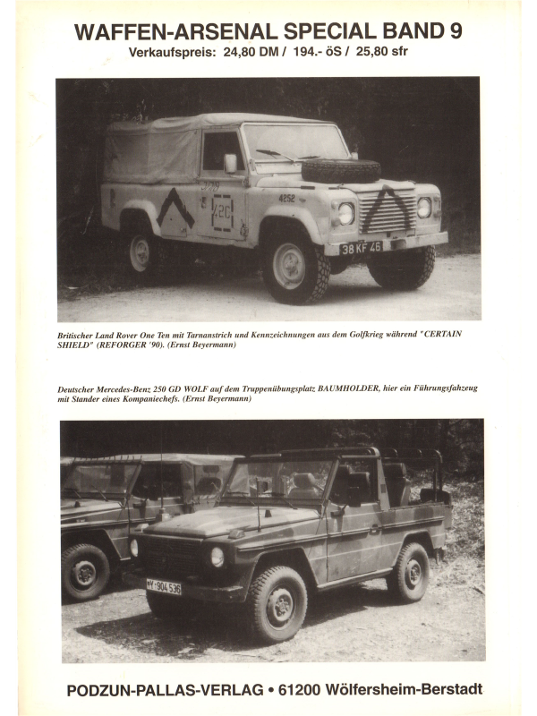 Jeeps