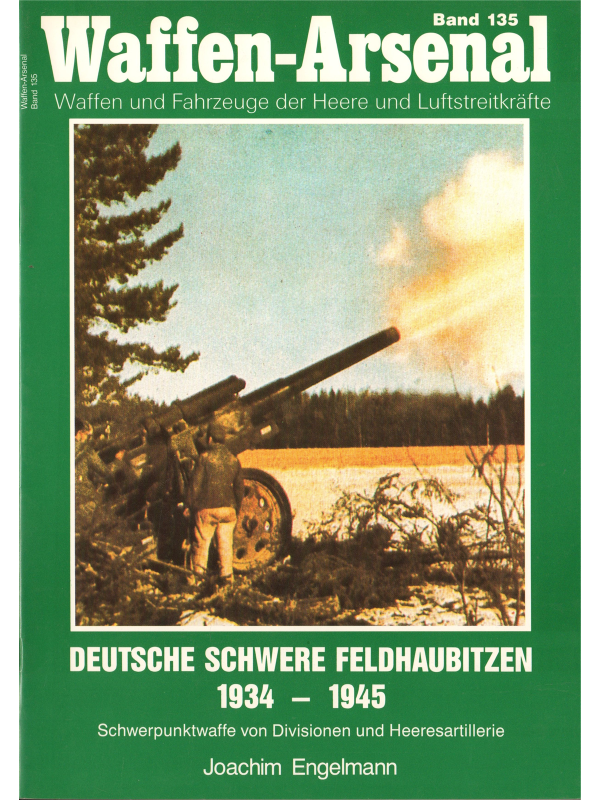 Deutsche schwere Feldhaubitzen