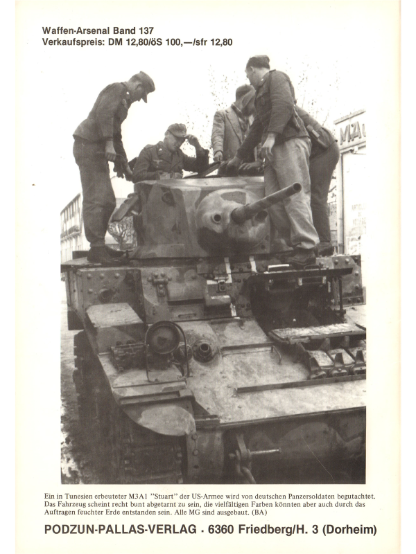 Beutepanzer unterm Balkenkreuz