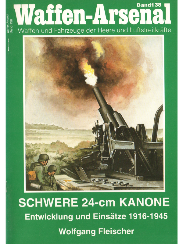 Schwere 24cmKanone 20th Century House