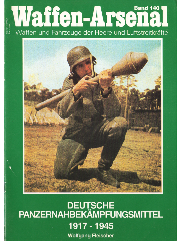 Deutsche Panzernahbekämpfungsmittel