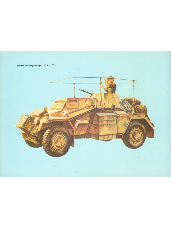 Deutsche leichte Panzerspähwagen