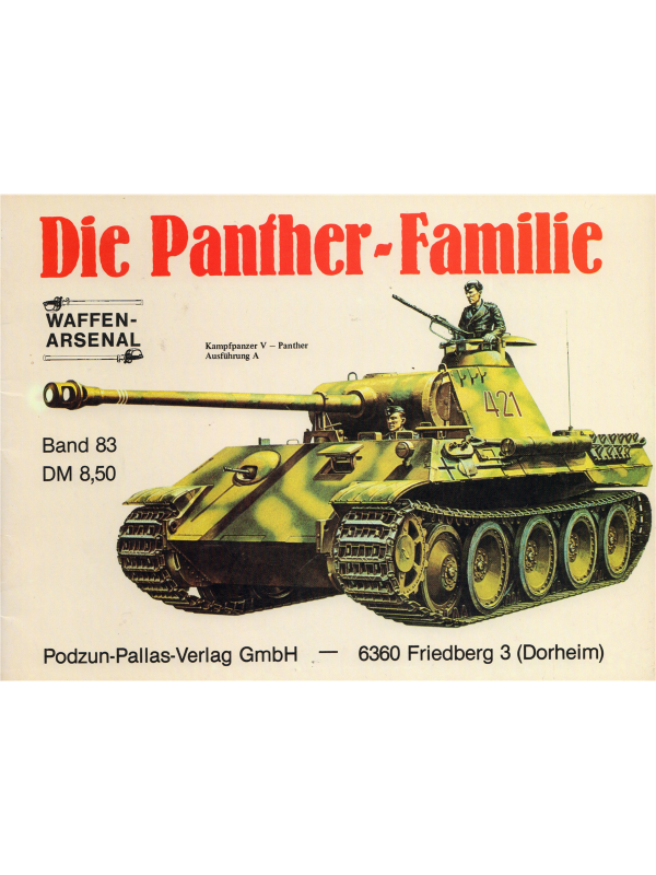 Die Panther-Familie
