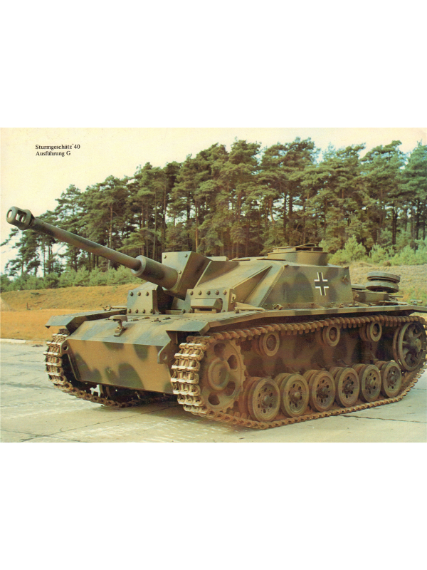 Sturmgeschütz 40