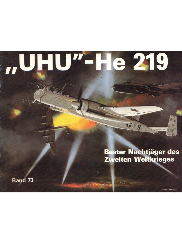 Uhu - He 219