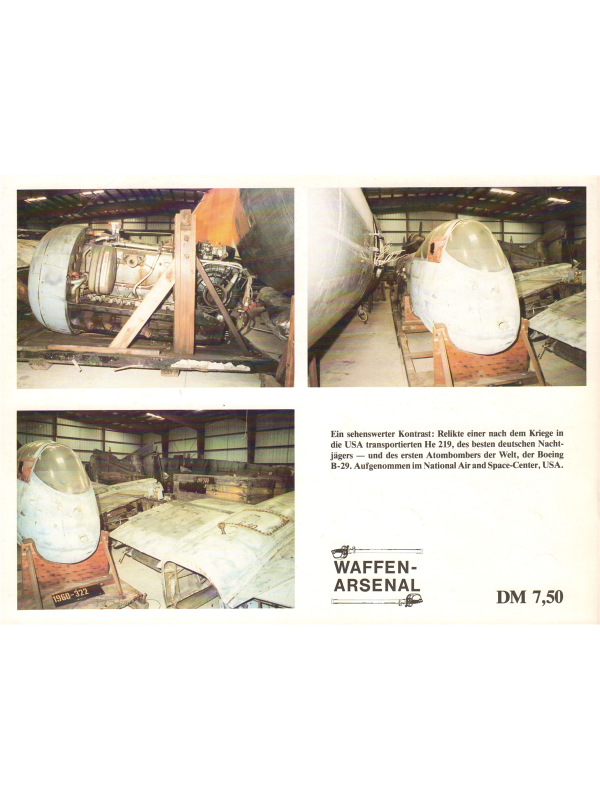 Uhu - He 219