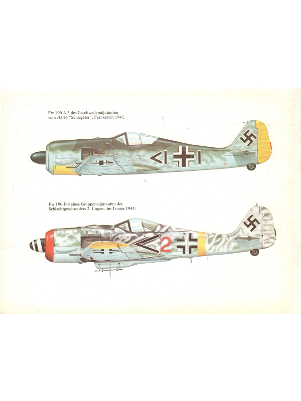Focke-Wulf FW 190
