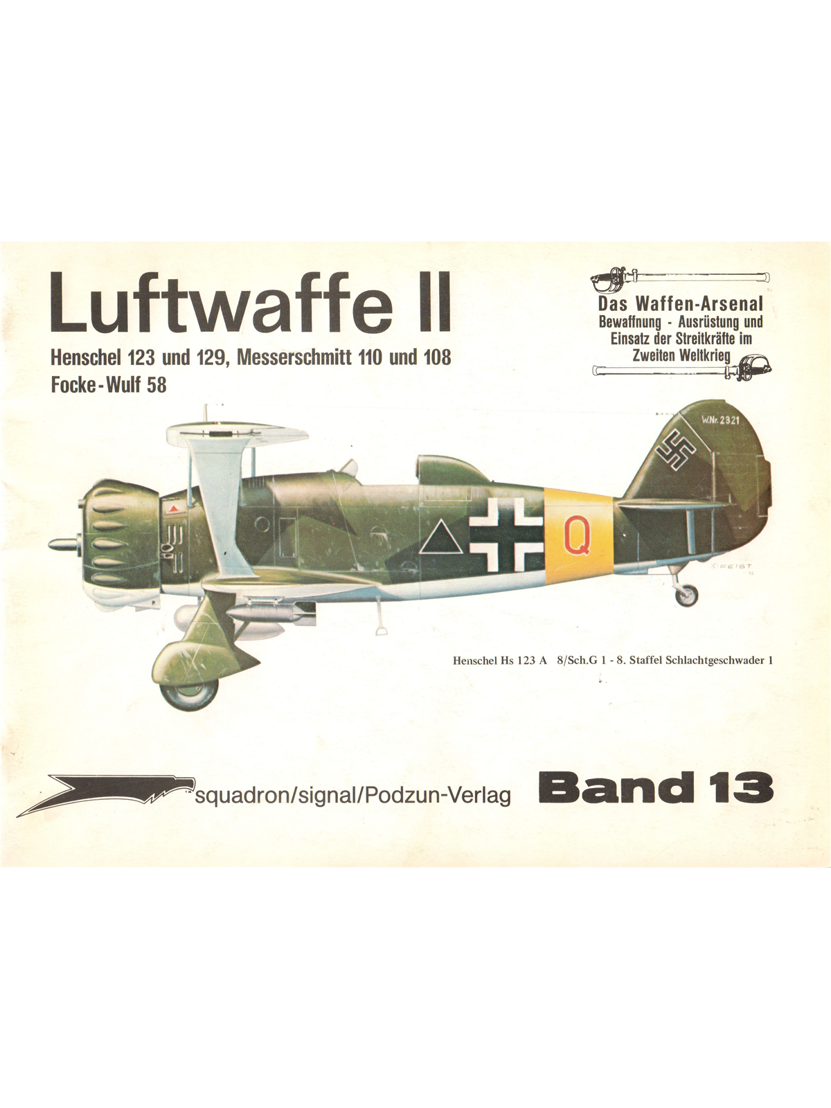 Luftwaffe II - 20th Century House