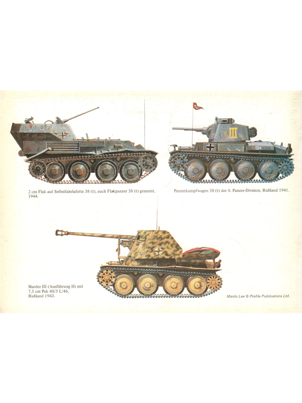Panzer 38(t)