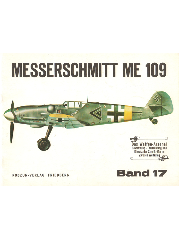 Messerschmitt ME 109