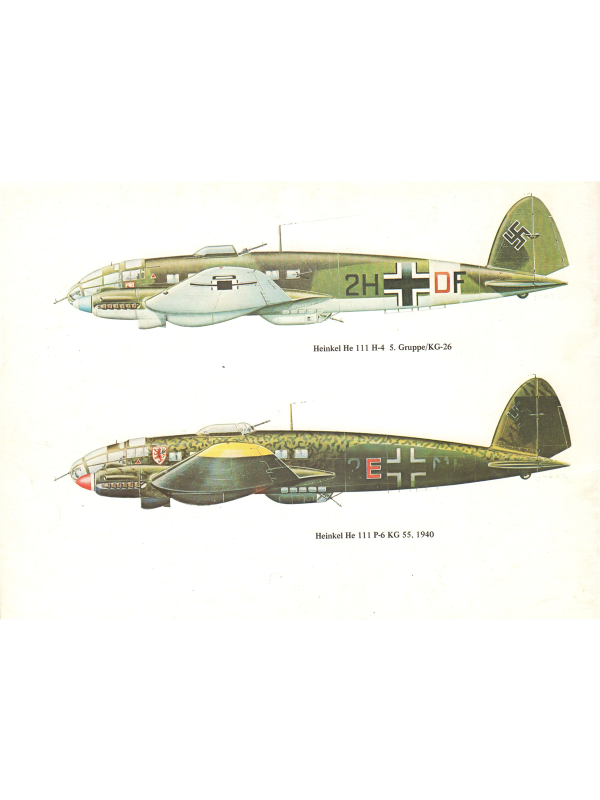 Heinkel He 111