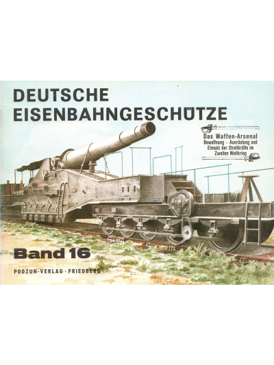 Deutsche Eisenbahngeschütze