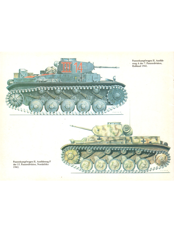 Panzer II