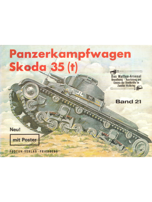 Panzerkampfwagen Skoda 35 (t)