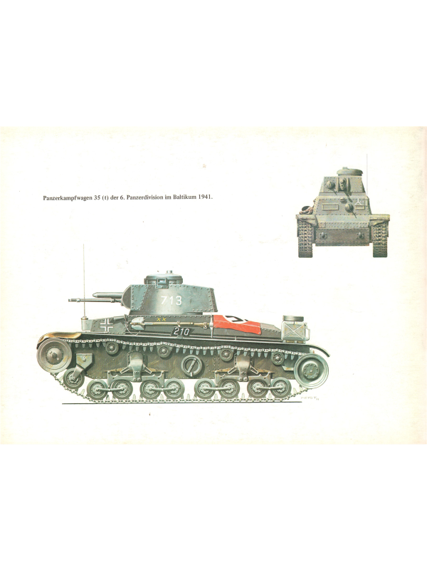 Panzerkampfwagen Skoda 35 (t)