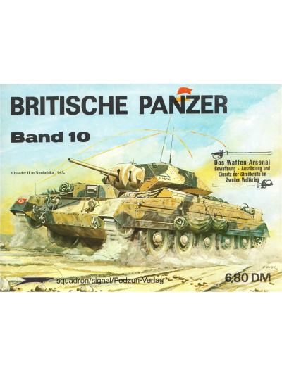 Britische panzer