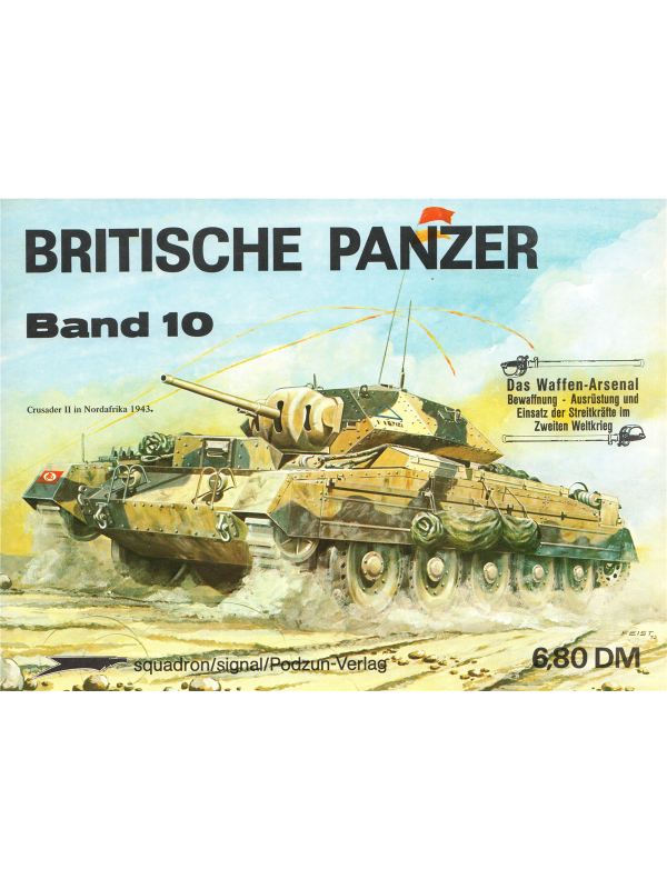 Britische panzer