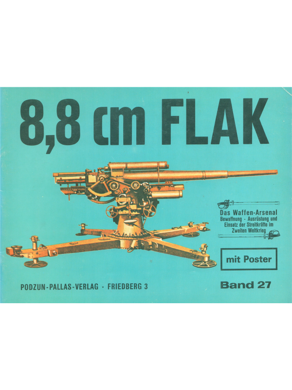 Die 8,8 cm Flak