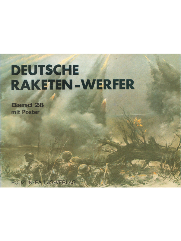 Deutsche Raketen-Werfer