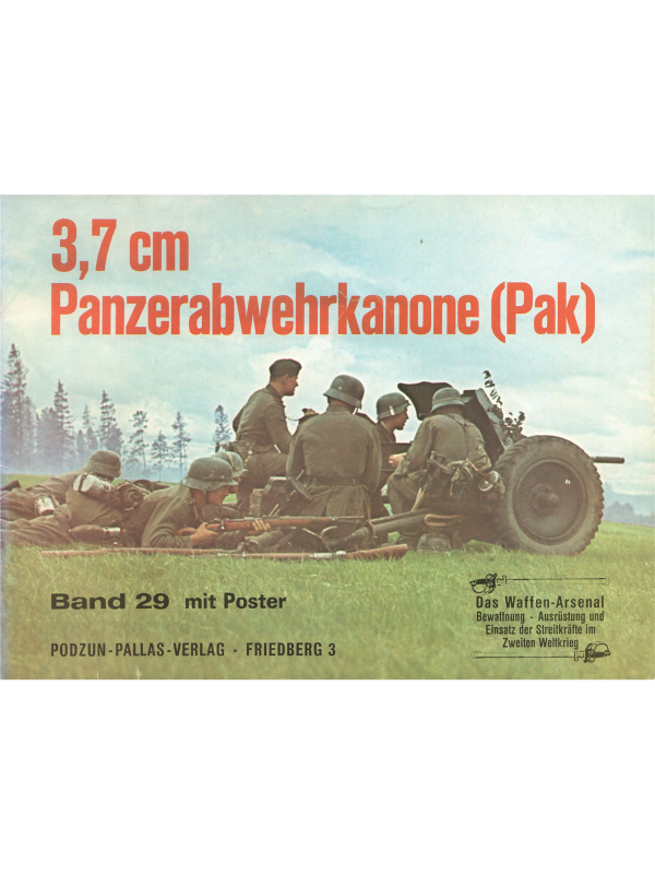 Die 3,7-cm-PAK