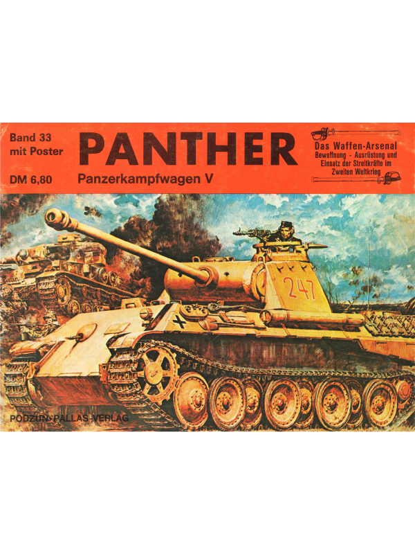 Panzerkampfwagen V. Panther