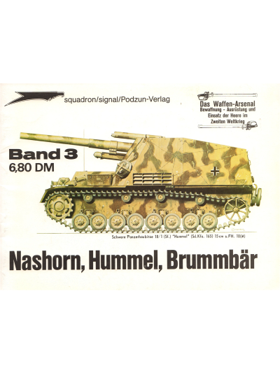 Nashorn,Hummel,Brummbar