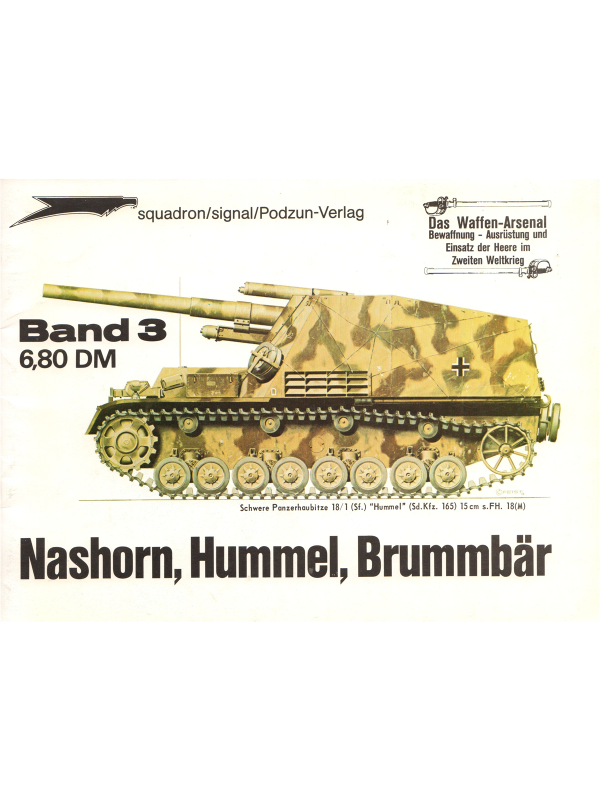 Nashorn,Hummel,Brummbar