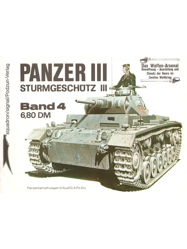 Panzer III, Sturmgeschutz III