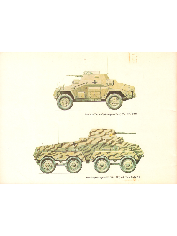 Panzerspahwagen