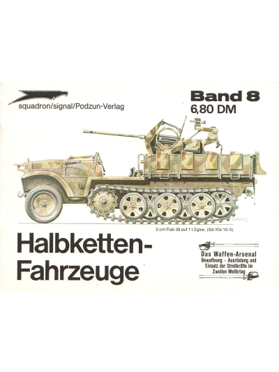 Halbkettenfahrzeuge