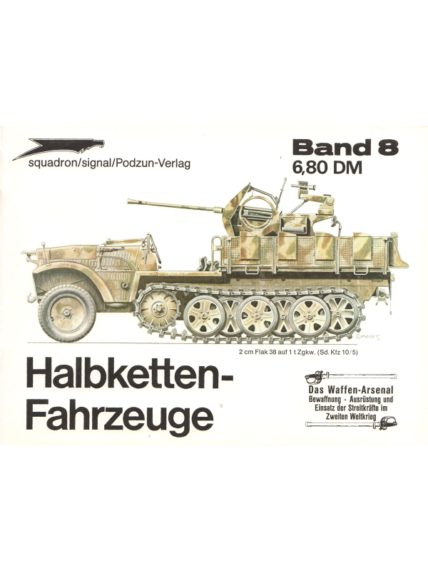 Halbkettenfahrzeuge