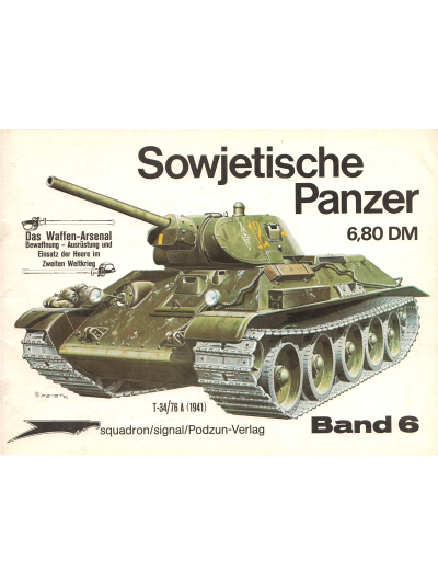 Sowjetische panzer