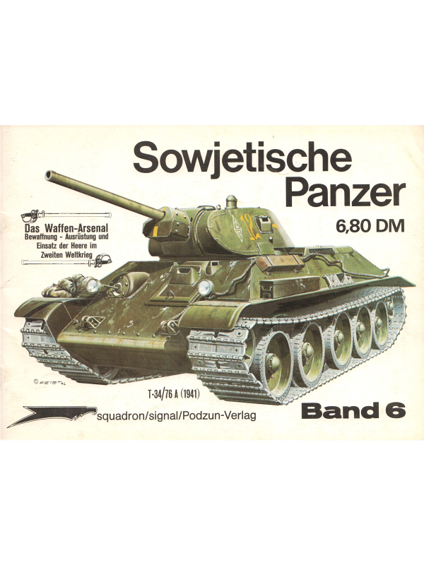 Sowjetische panzer
