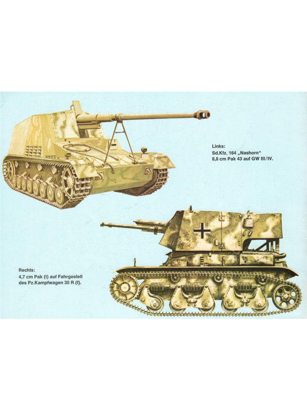 Panzerjager 2. Band