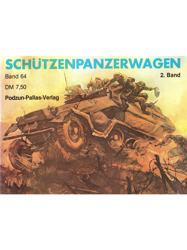 Schutzenpanzerwagen (2)