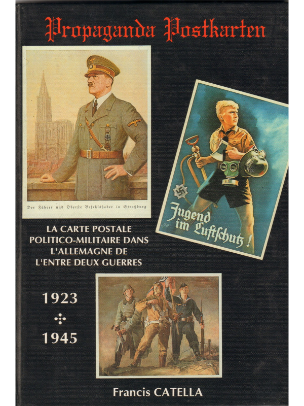 Propaganda-Postkarten 1929-1945 No 1