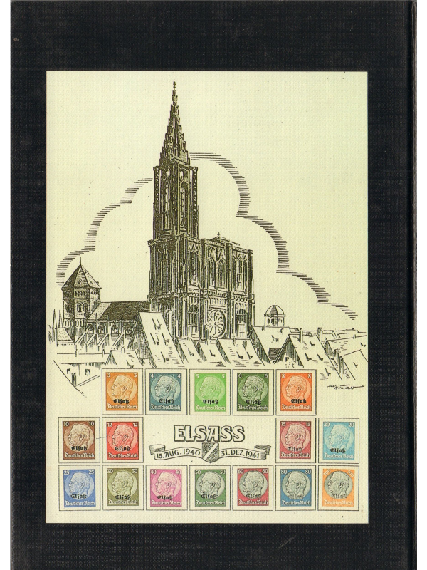 Propaganda-Postkarten 1929-1945 No 1