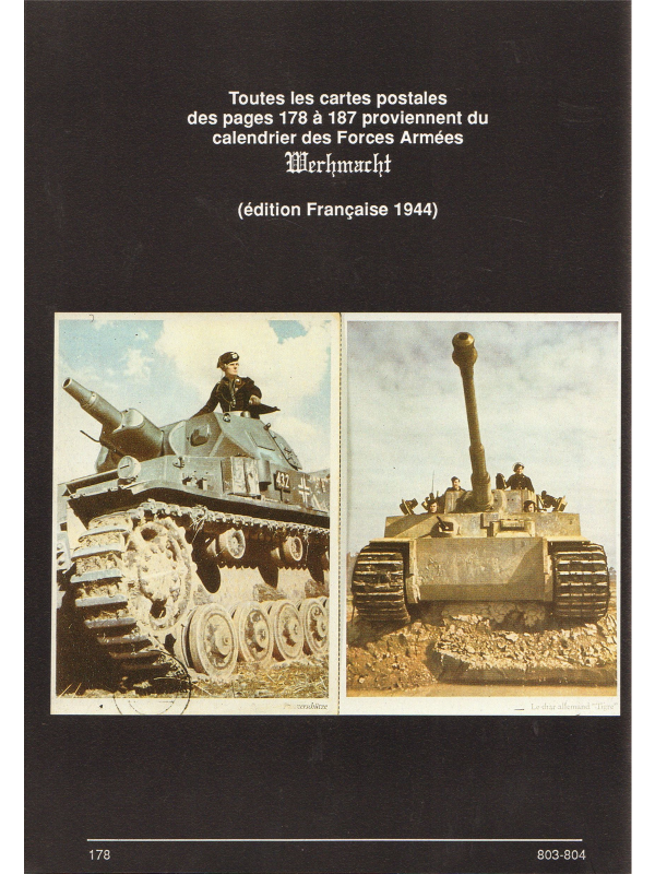 Propaganda-Postkarten 1929-1945 No 1