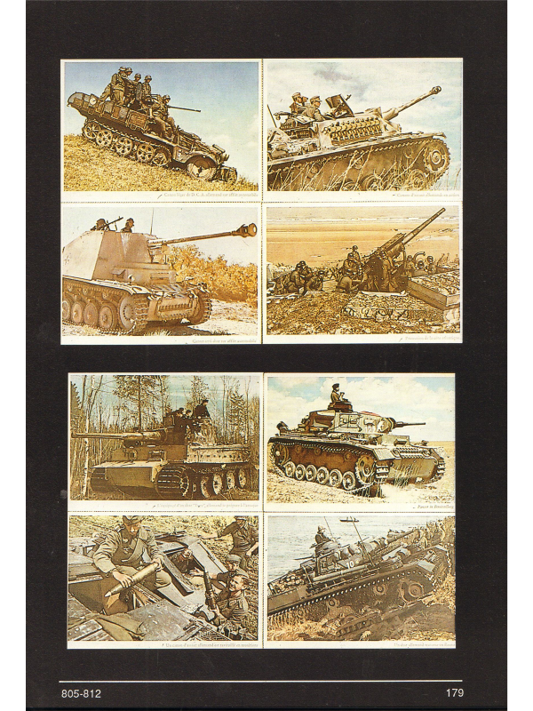 Propaganda-Postkarten 1929-1945 No 1