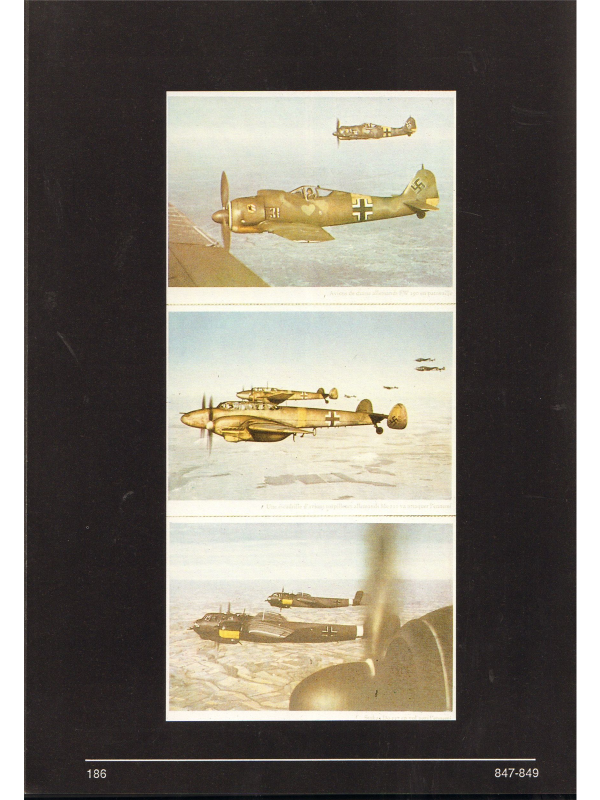 Propaganda-Postkarten 1929-1945 No 1