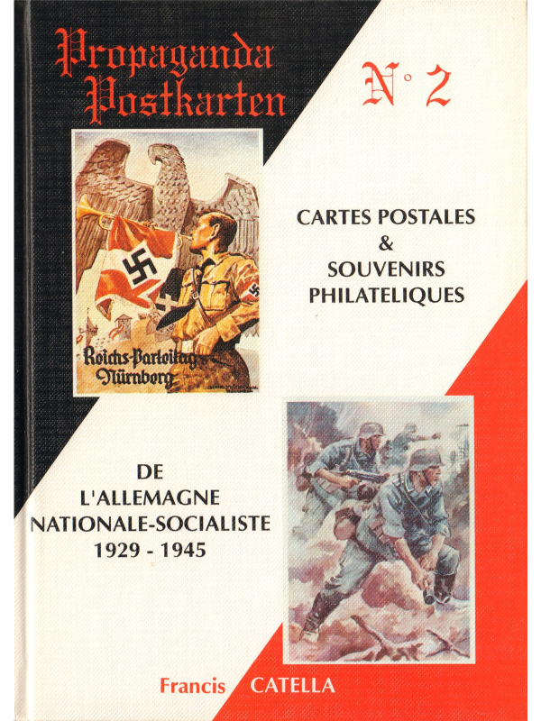 Propaganda Postkarten 1929-1945 No 2