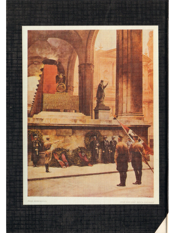 Propaganda Postkarten 1929-1945 No 2