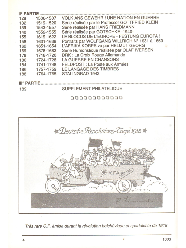 Propaganda Postkarten 1929-1945 No 2