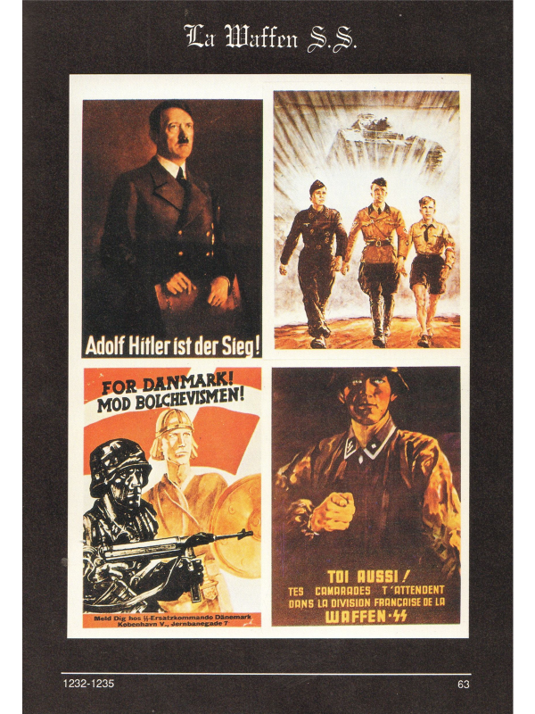 Propaganda Postkarten 1929-1945 No 2