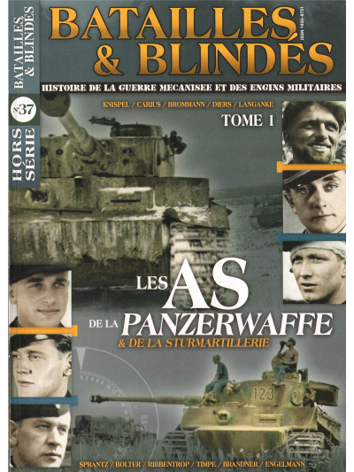 Batailles & blindes HS 37