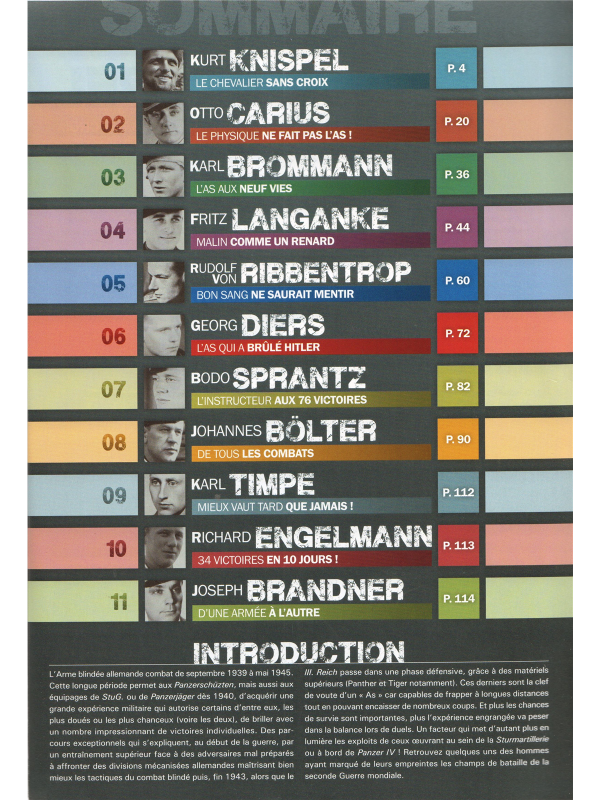 Batailles & blindes HS 37