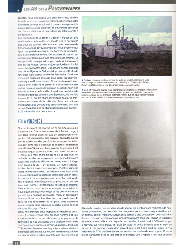 Batailles & blindes HS 37