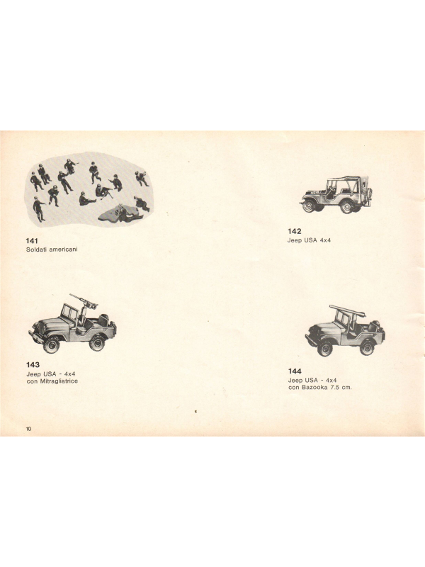 Roco catalogue 1971/1972-3