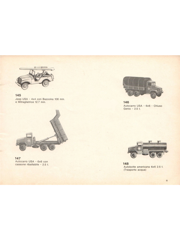 Roco catalogue 1971/1972-4
