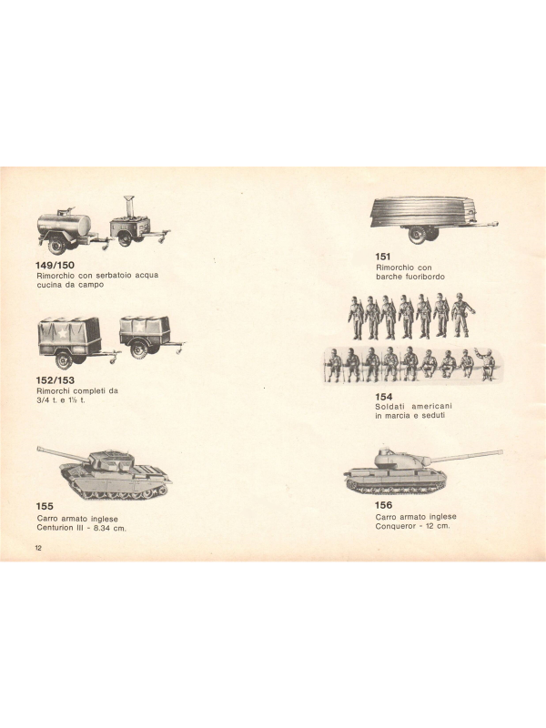 Roco catalogue 1971/1972-5